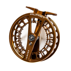 Lamson Purist II Fly Reel