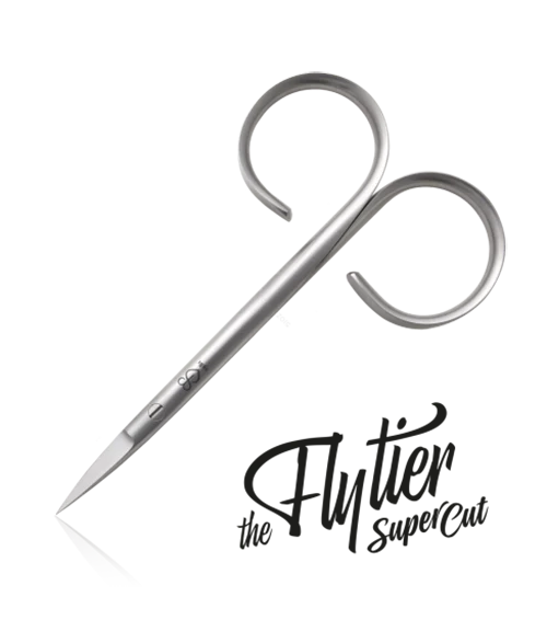 Renomed Fly Tier Supercut Scissors
