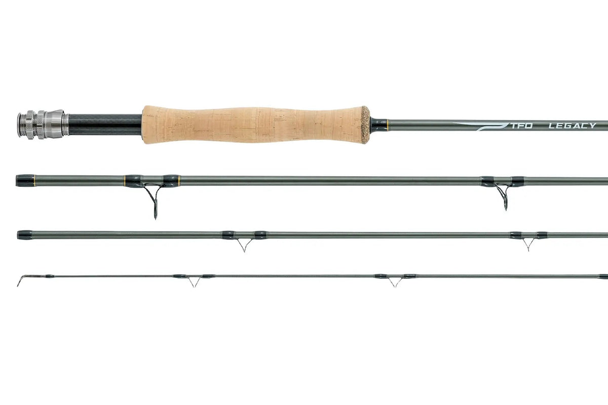 TFO Leagacy Fly Rod