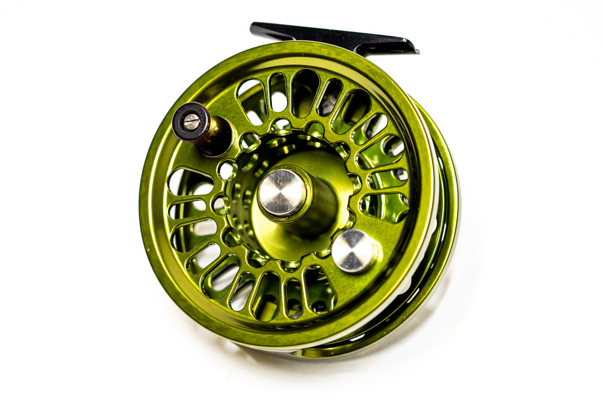 Abel Super 11 Reel