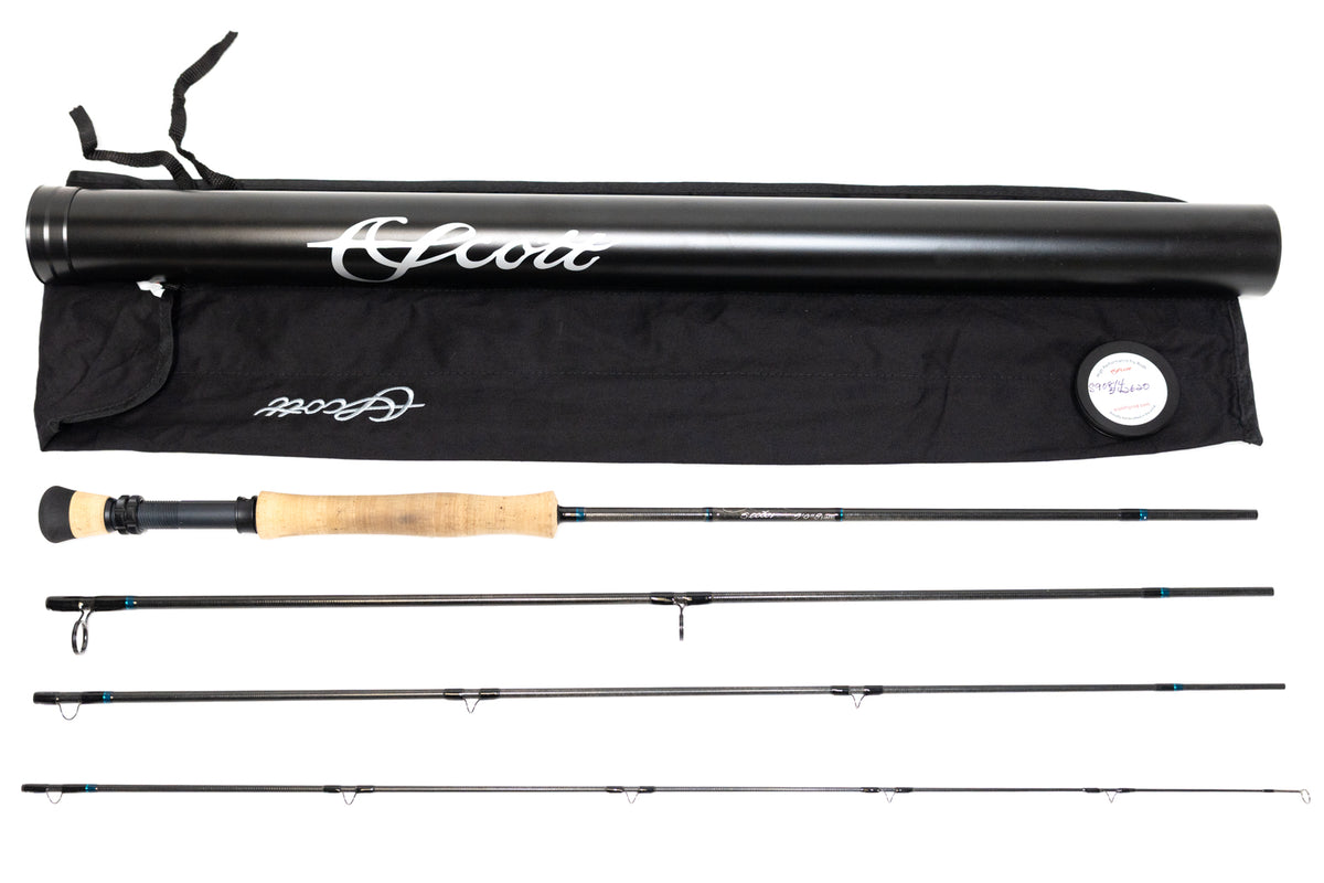 Scott Sector 9&#39; 8wt Fly Rod Used