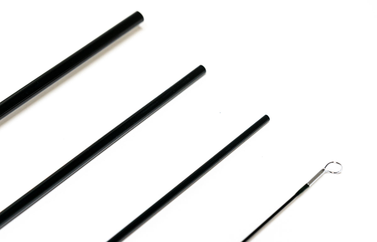 R.L Winston BIIX 10' 7wt 4pc Rod Used