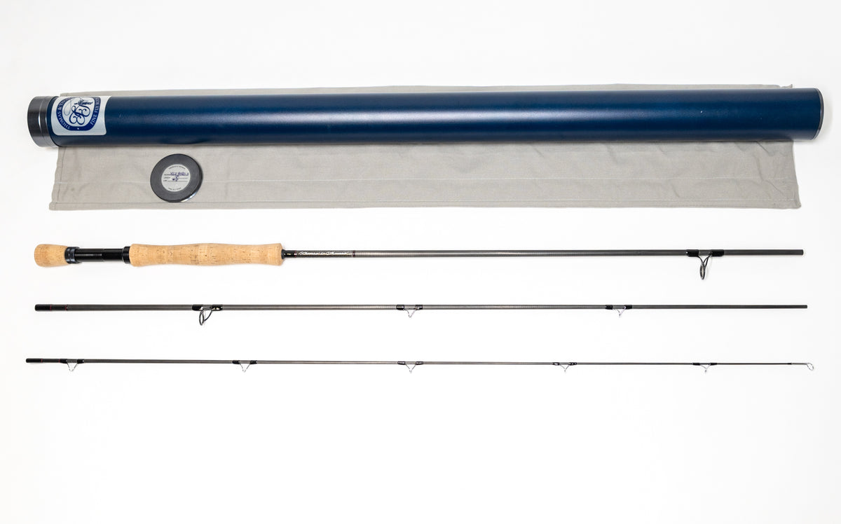 Thomas and Thomas XL2 9' 8wt 3pc Fly Rod Used