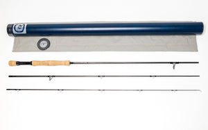 Thomas and Thomas XL2 9' 8wt 3pc Fly Rod Used