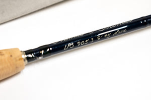 Thomas and Thomas LPS 905-3 9' 5wt Used