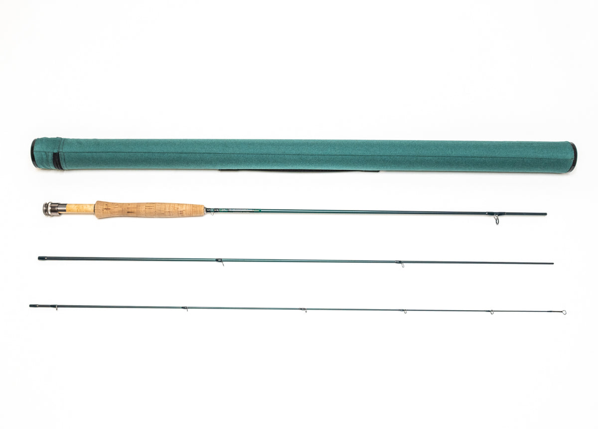 St. Croix Legend Ultra 7' 9" 3wt 3 Pc Used Fly Rod