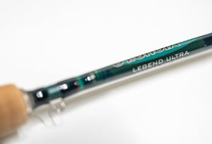 St. Croix Legend Ultra 7' 9" 3wt 3 Pc Used Fly Rod