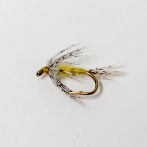 Partridge Soft Hackle Fly