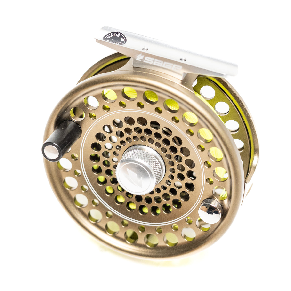 Sage Trout 4/5/6 Reel Bronze