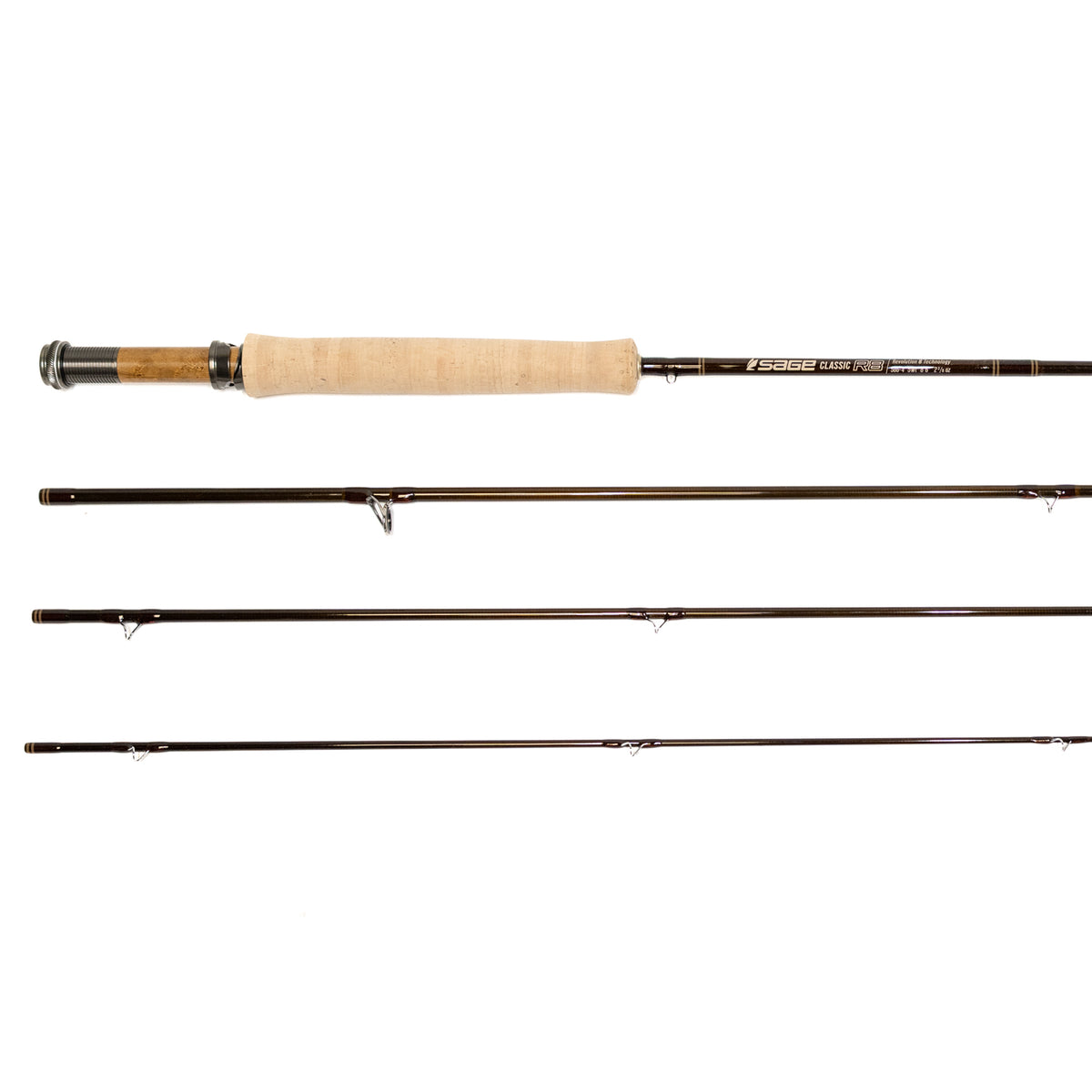 Sage Classic R8 8'6" 5wt  4pc Pre Owned