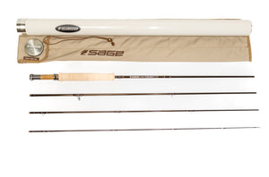 Sage Classic R8 8'6" 5wt  4pc Pre Owned
