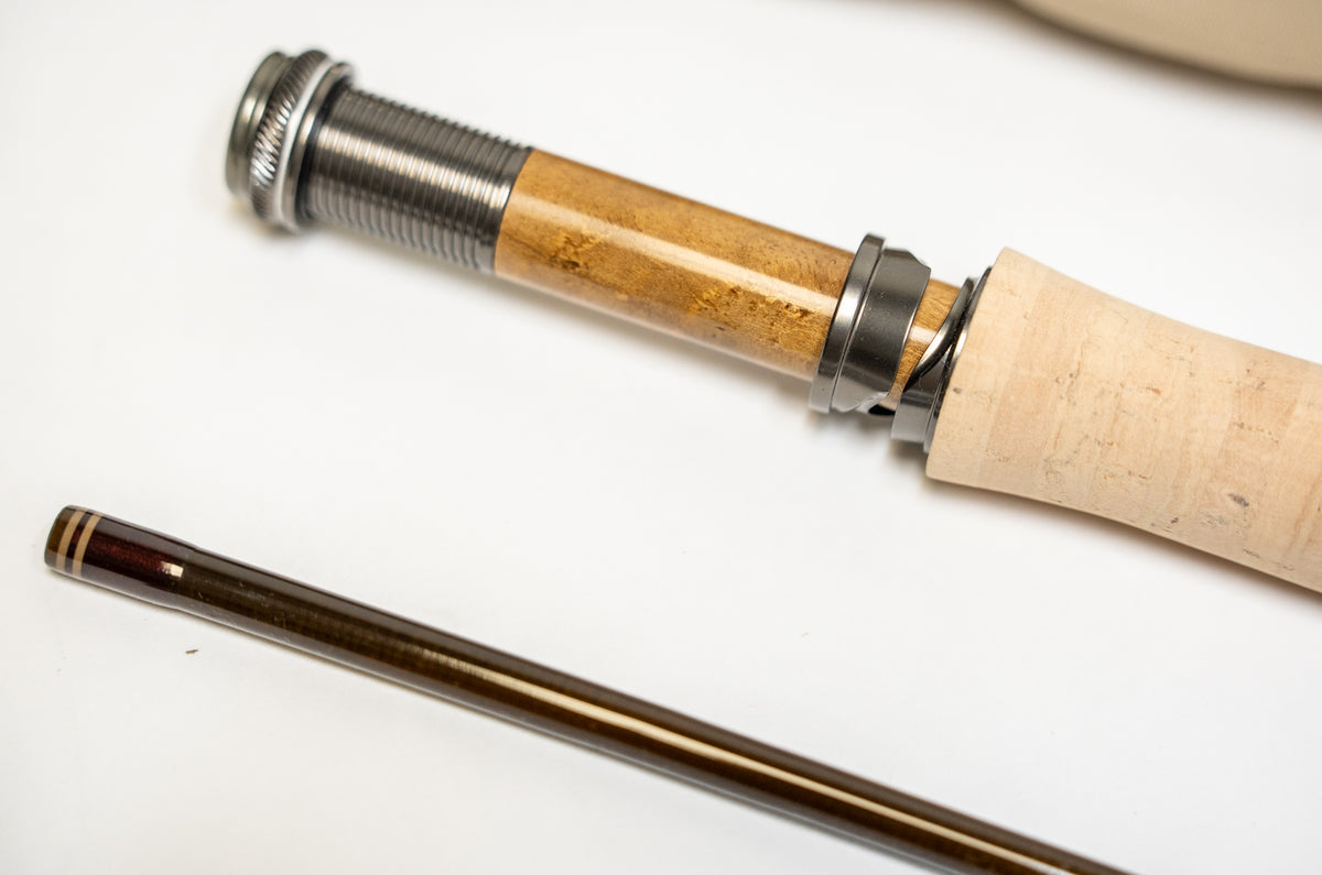 Sage Classic R8 8'6" 5wt  4pc Pre Owned