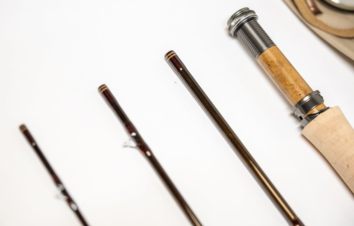 Sage Classic R8 8'6" 5wt  4pc Pre Owned