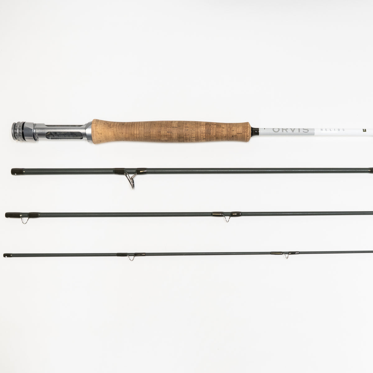 Orvis Helios F 9' 4wt Pre owned