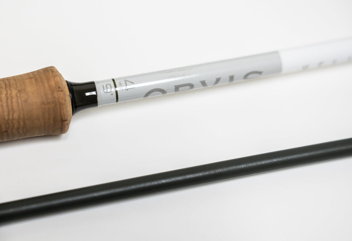 Orvis Helios F 9' 4wt Pre owned