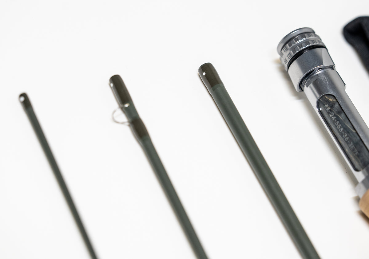 Orvis Helios F 9' 4wt Pre owned