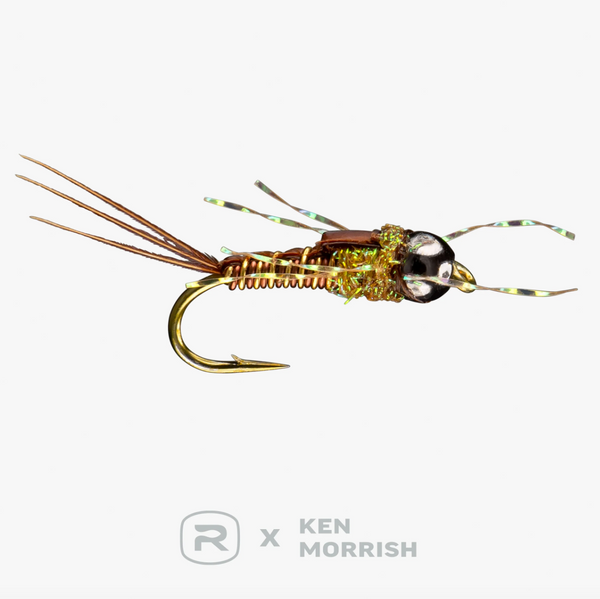 RIO's Morrish Pickpocket - The Compleat Angler