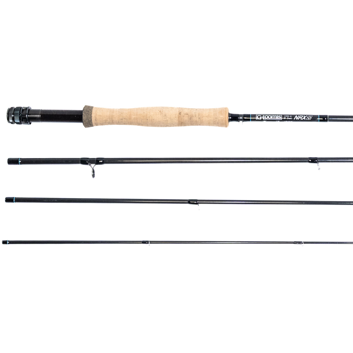 G Loomis NRX+ Freshwater Fly Rod - The Compleat Angler G Loomis NRX+ Freshwater Fly Rod - The Compleat Angler