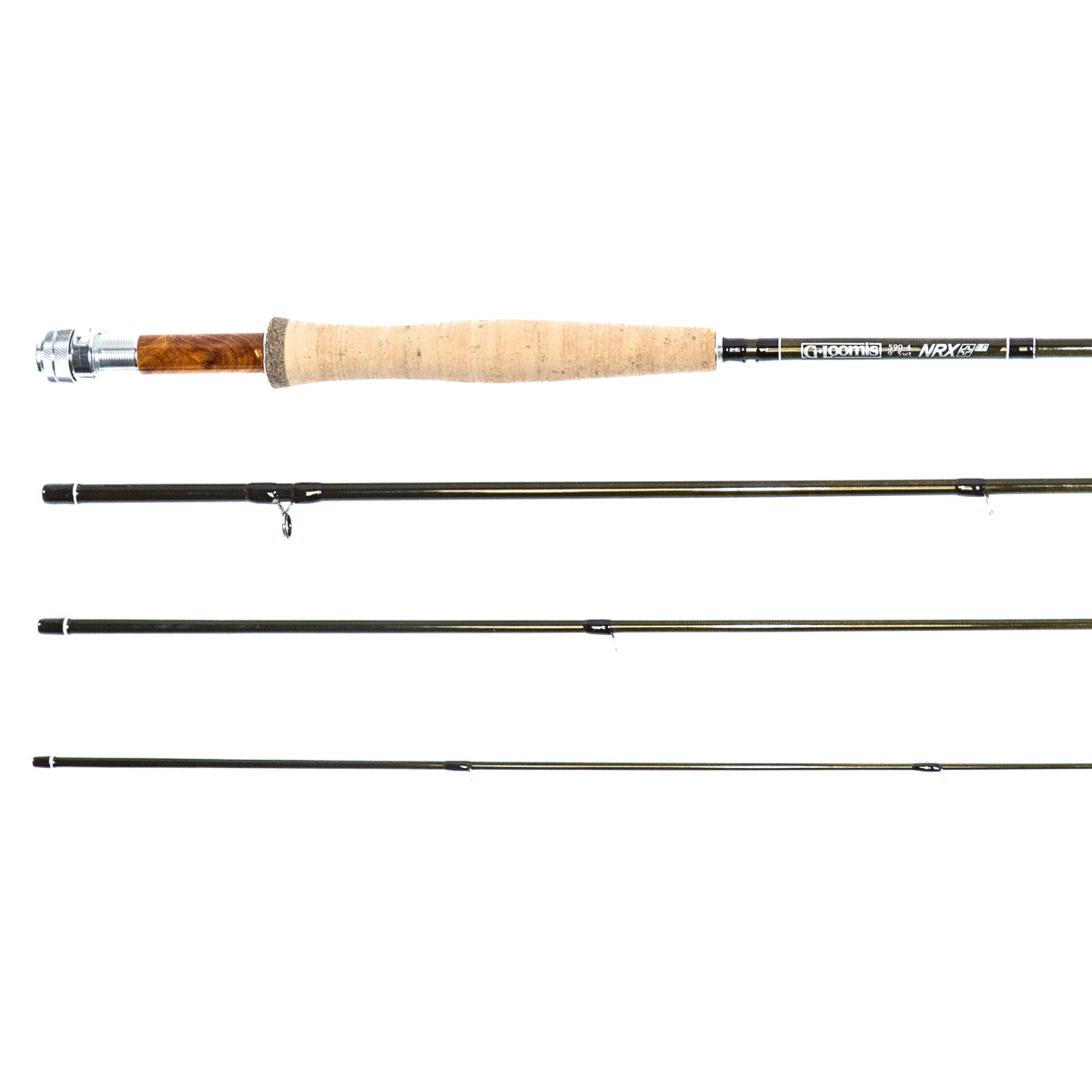 g loomis 5wt 8'6 fly rod G. Loomis NRX+ LP Fly Rod 8'6"