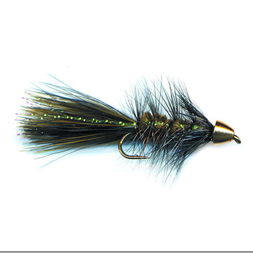 Conehead Krystal Bugger