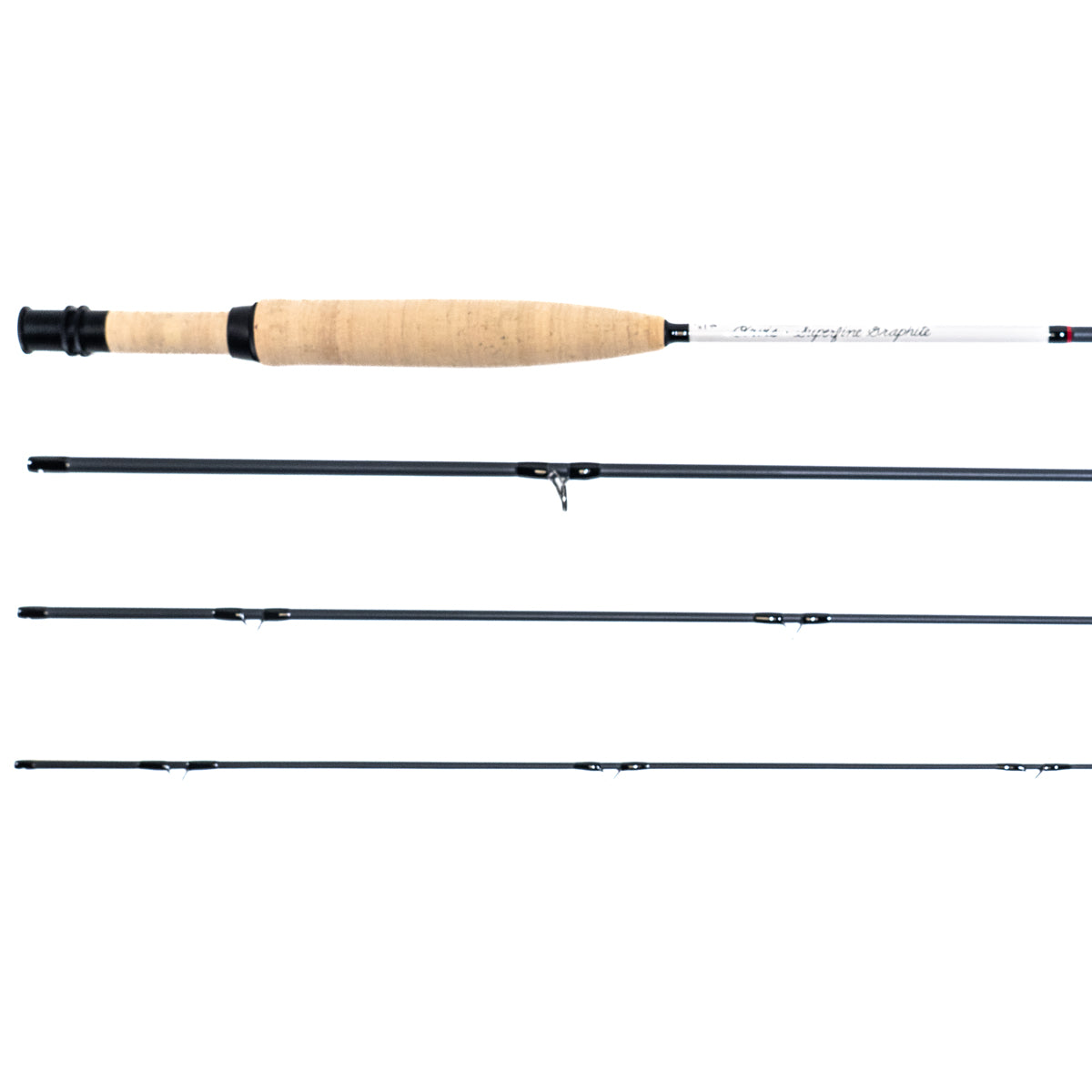 cheap graphite fly fishing rods Superfine Graphite 7' 11" 4-Weight Fly Rod