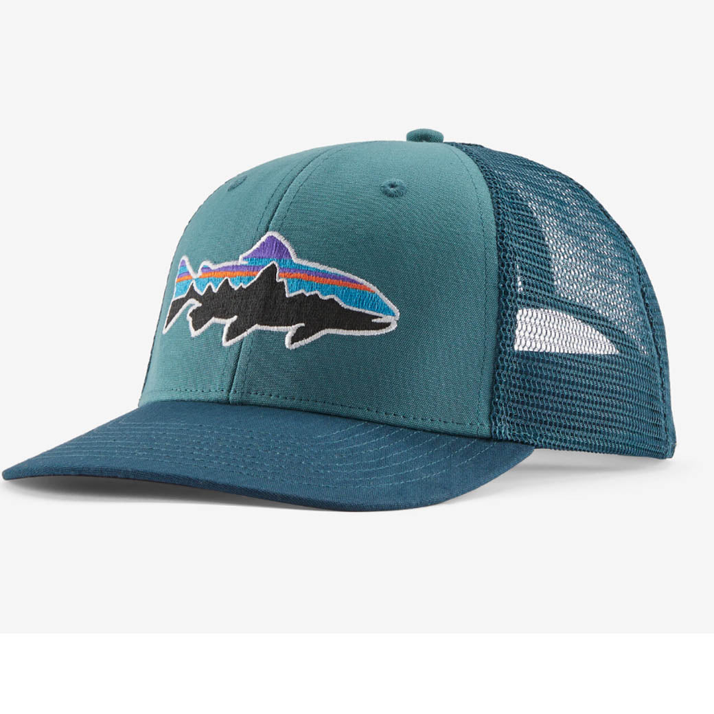 Patagonia Fitz Roy Trout Trucker