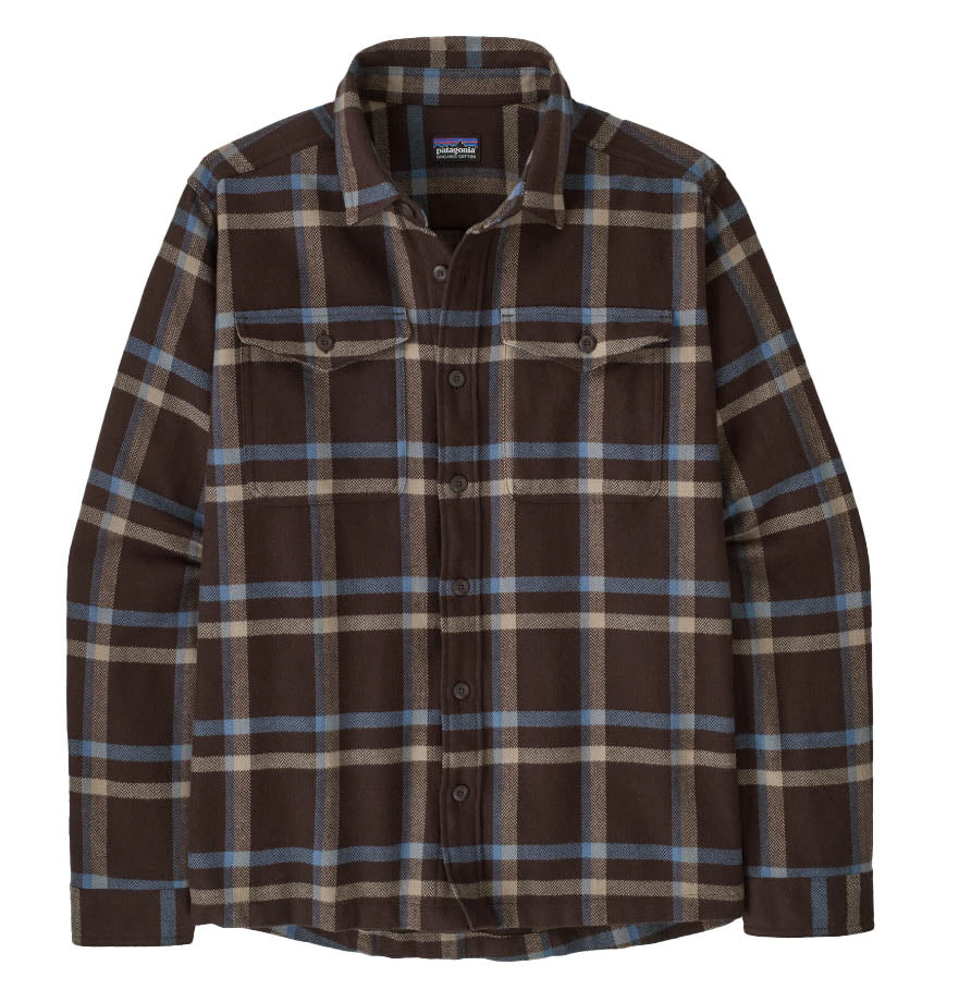 Patagonia Men's Fjord Flannel Shirt