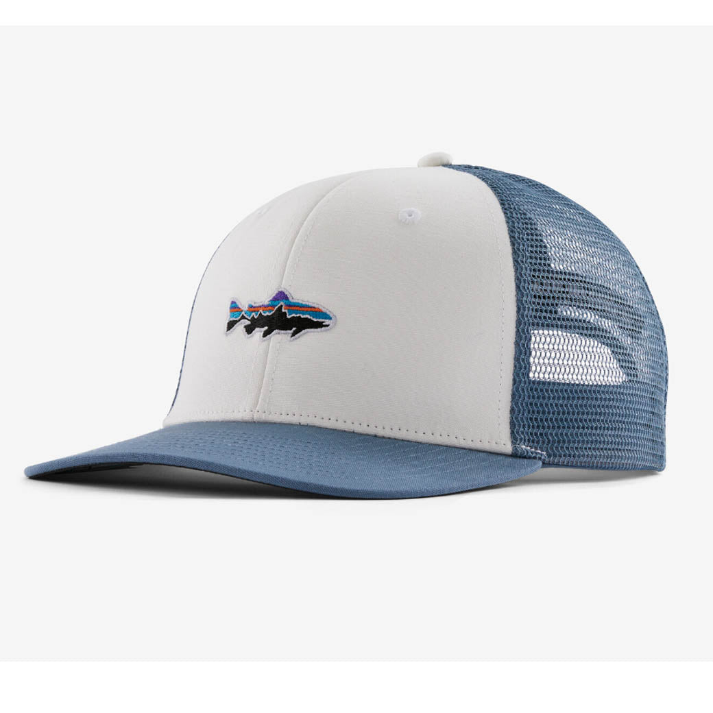 Patagonia Stand Up Trout Trucker Hat