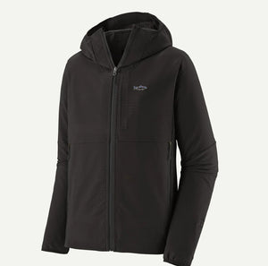 Patagonia Men's R1 TechFace Fitz Roy Trout Hoody