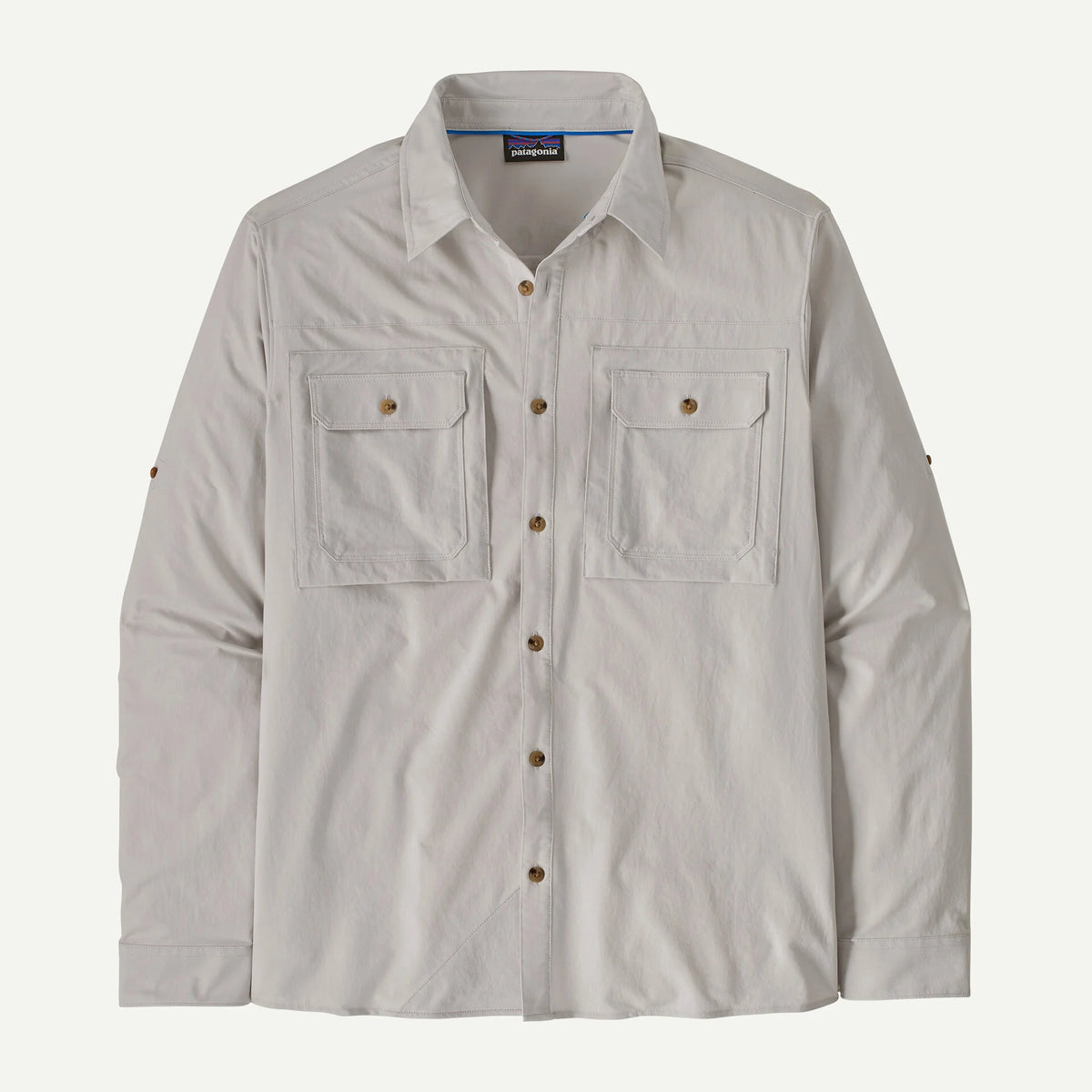 Patagonia Men's Long-Sleeve Self Guided Sun Shirt