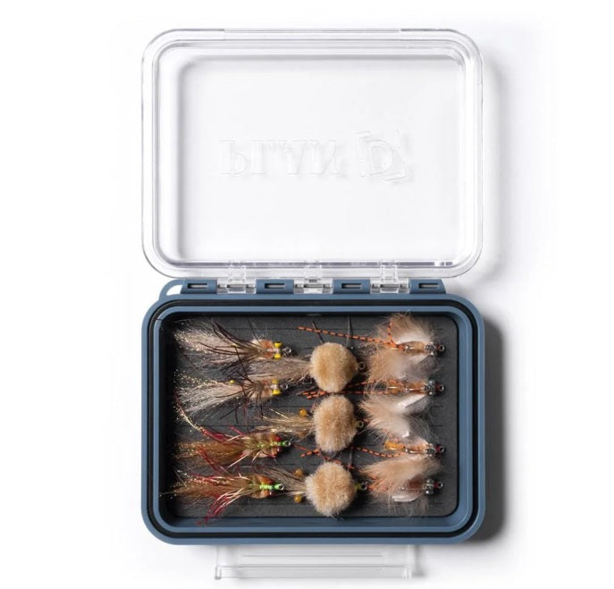 Plan D Pocket Fly Box (6.5 x 5 x 1.4)