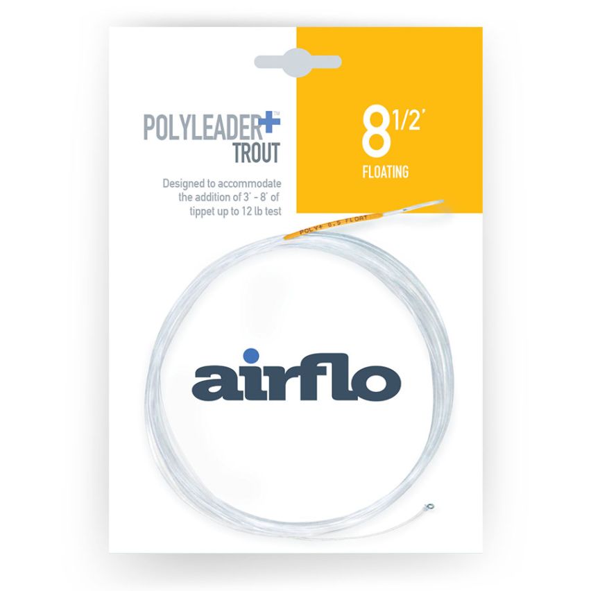 Airflo Polyleader Plus