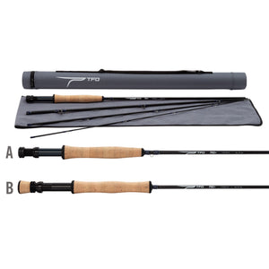 TFO Pro III  Fly Rod