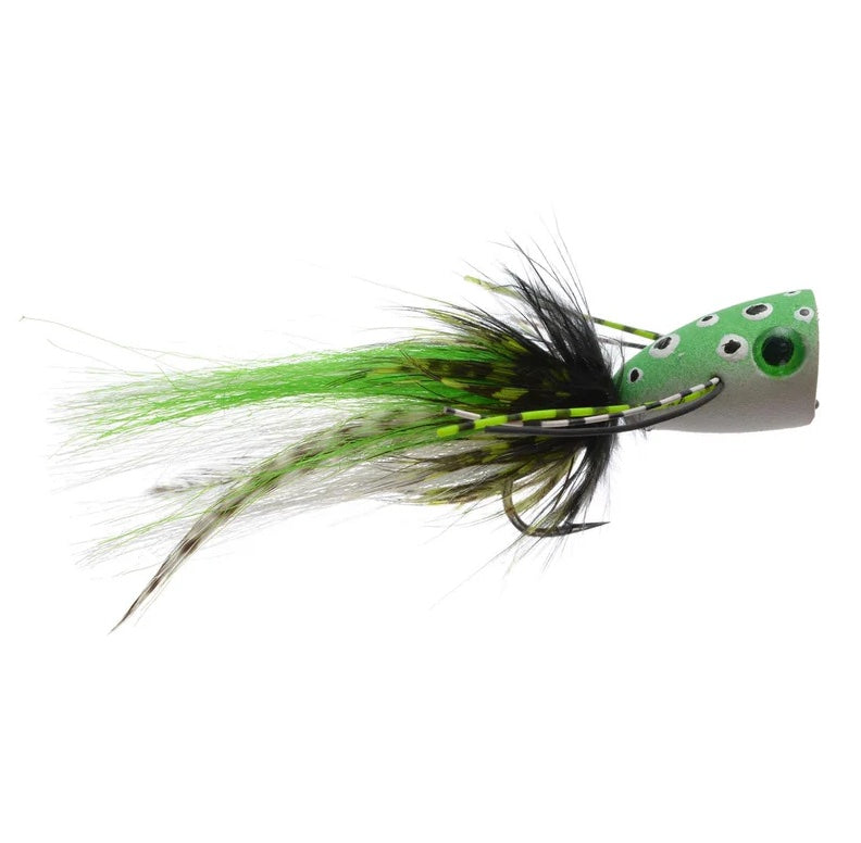 J&#39;s Psychoactive Frog Popper