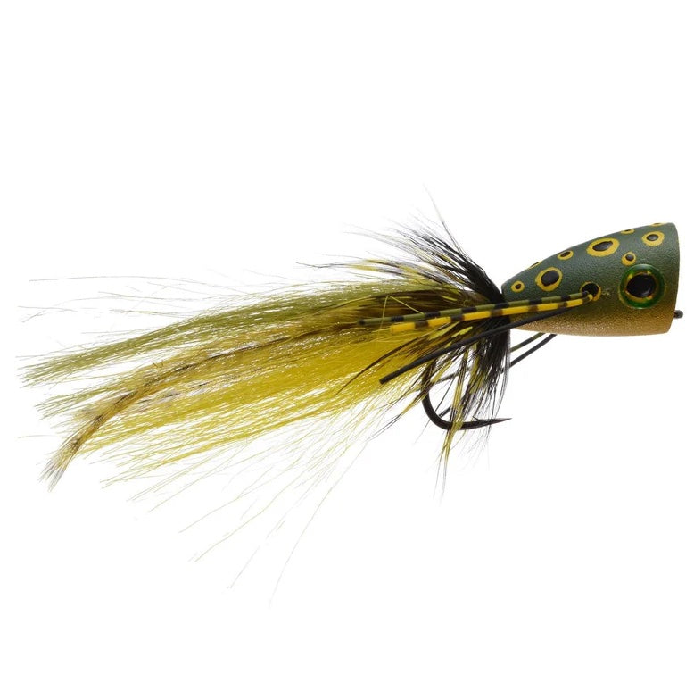 J&#39;s Psychoactive Frog Popper