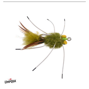 Rag Head Crab 2.0