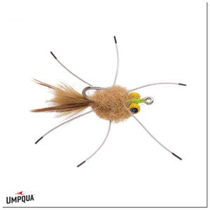 Rag Head Crab 2.0