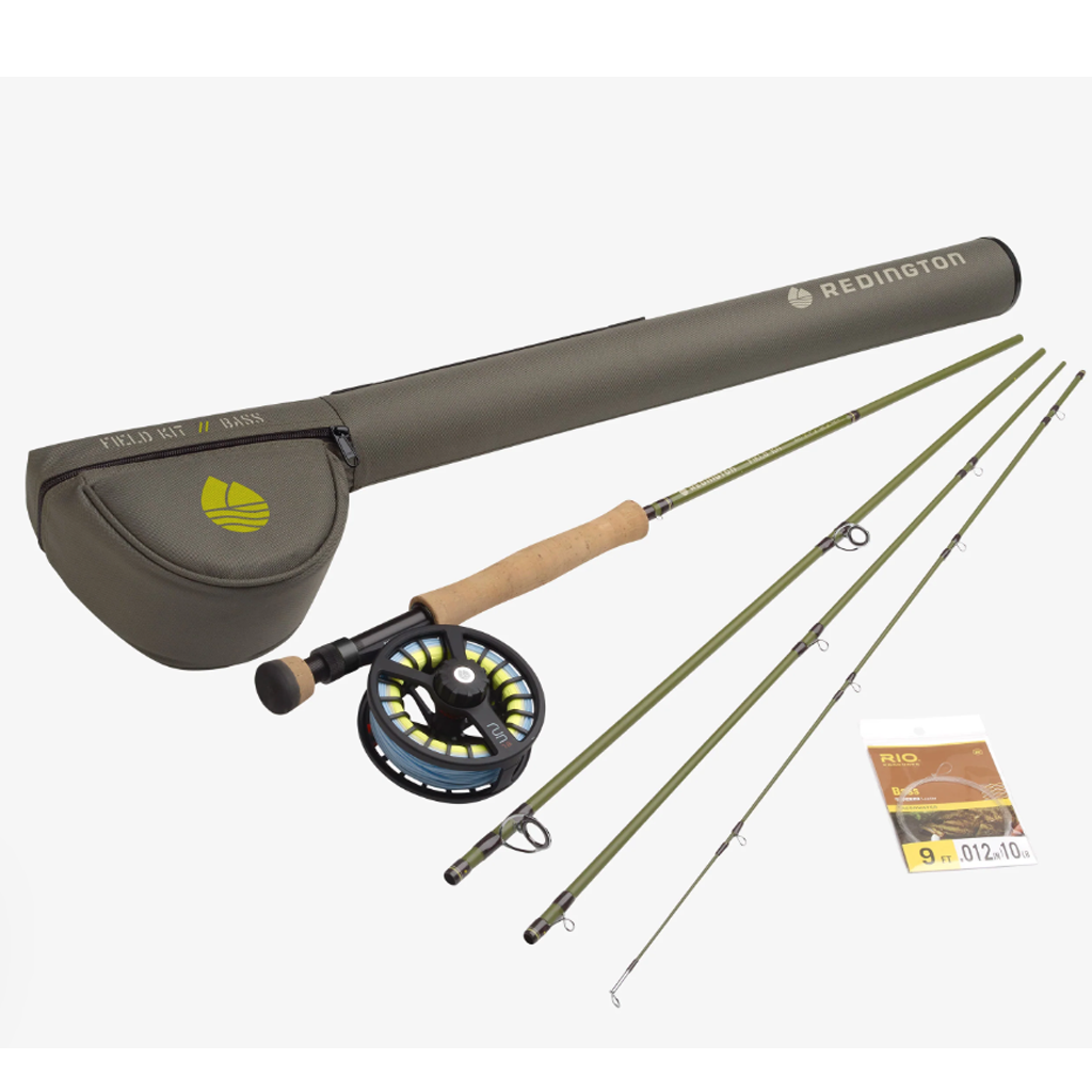 Redington Field Kit - BASS 790-4