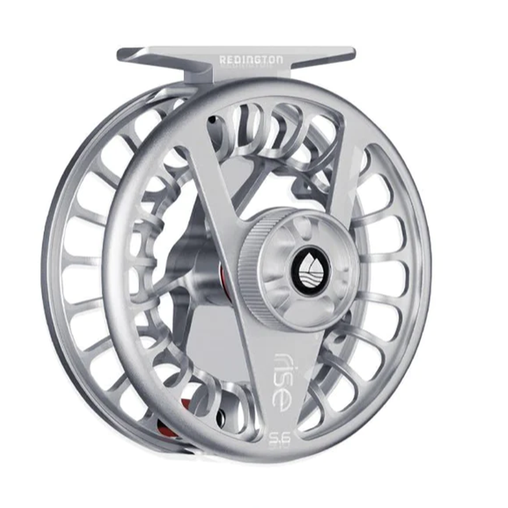 Redington Rise III Fly Reel - The Compleat Angler