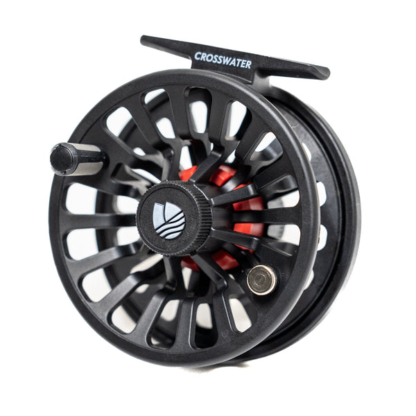 crosswater fly reel Redington Crosswater IV 4/5/6 Fly Reel