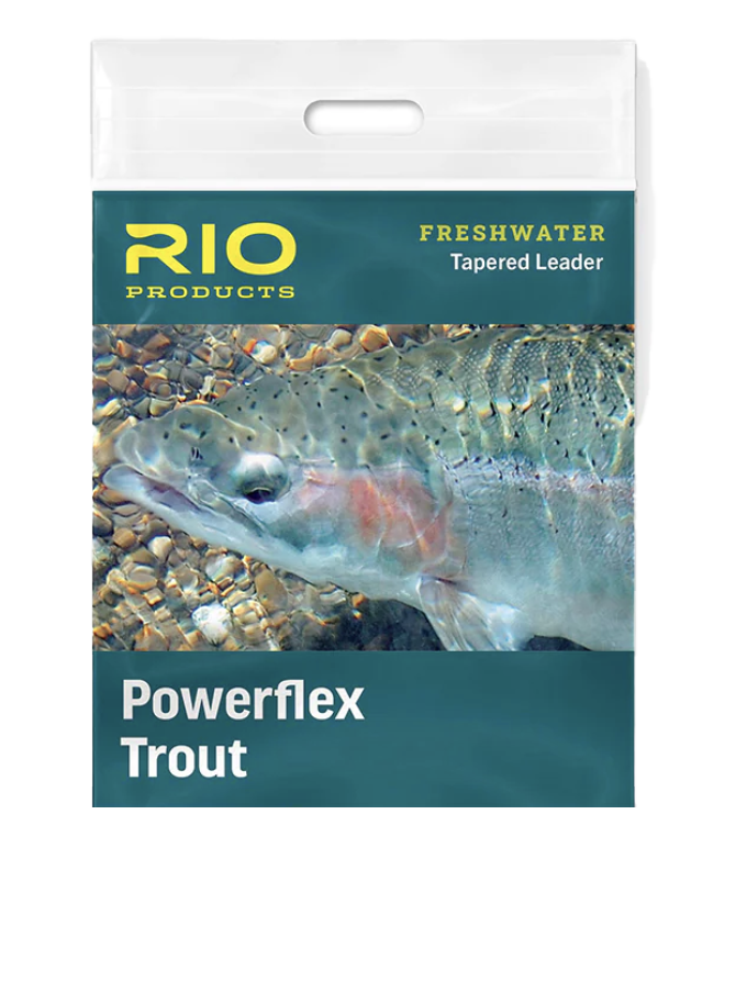 Rio Powerflex Trout Leader - 9 ft. 5X
