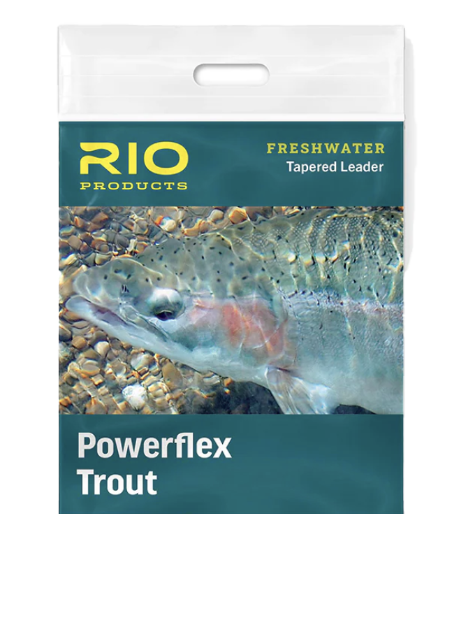 Rio Powerflex Trout Leader