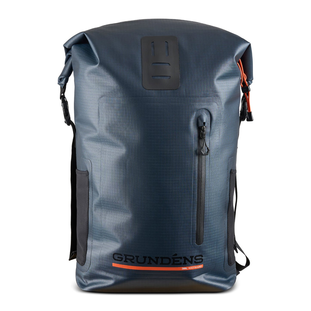 Grundens Wayward Roll Top Backpack 38L