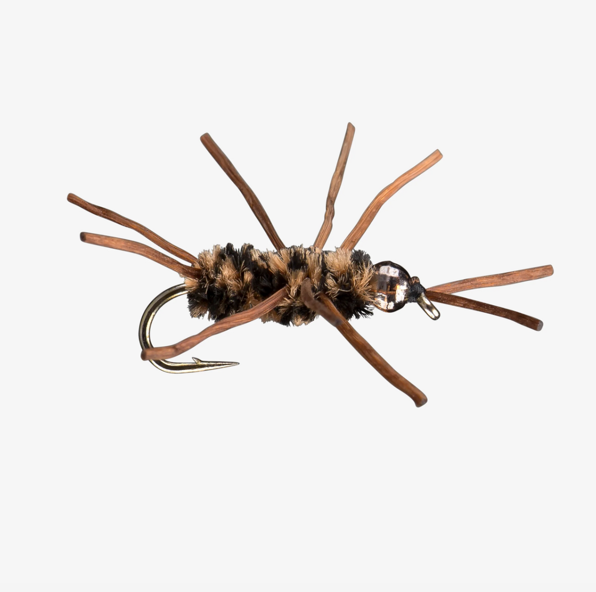 Rubber Legs Tungsten Bead