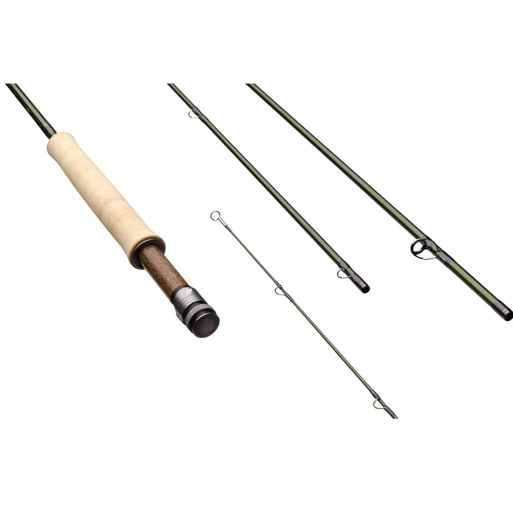 Sage Sonic Fly Rod 9'6" 8wt 4pc