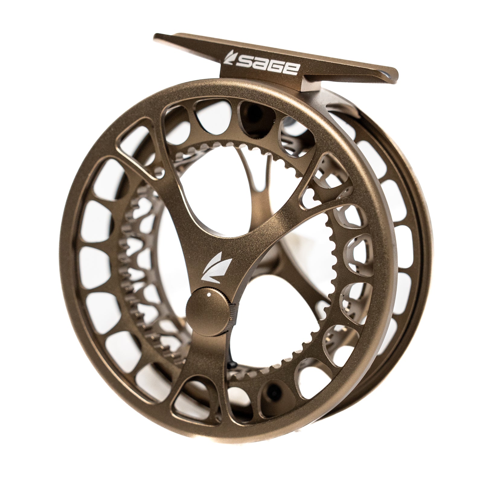 complete angler fly reels Sage Click 4/5/6 Fly Reel Bronze
