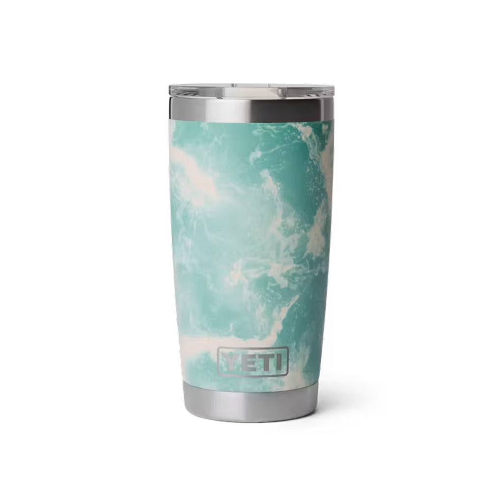 Yeti Rambler 20 oz Tumbler w/ Mag Slider Lid
