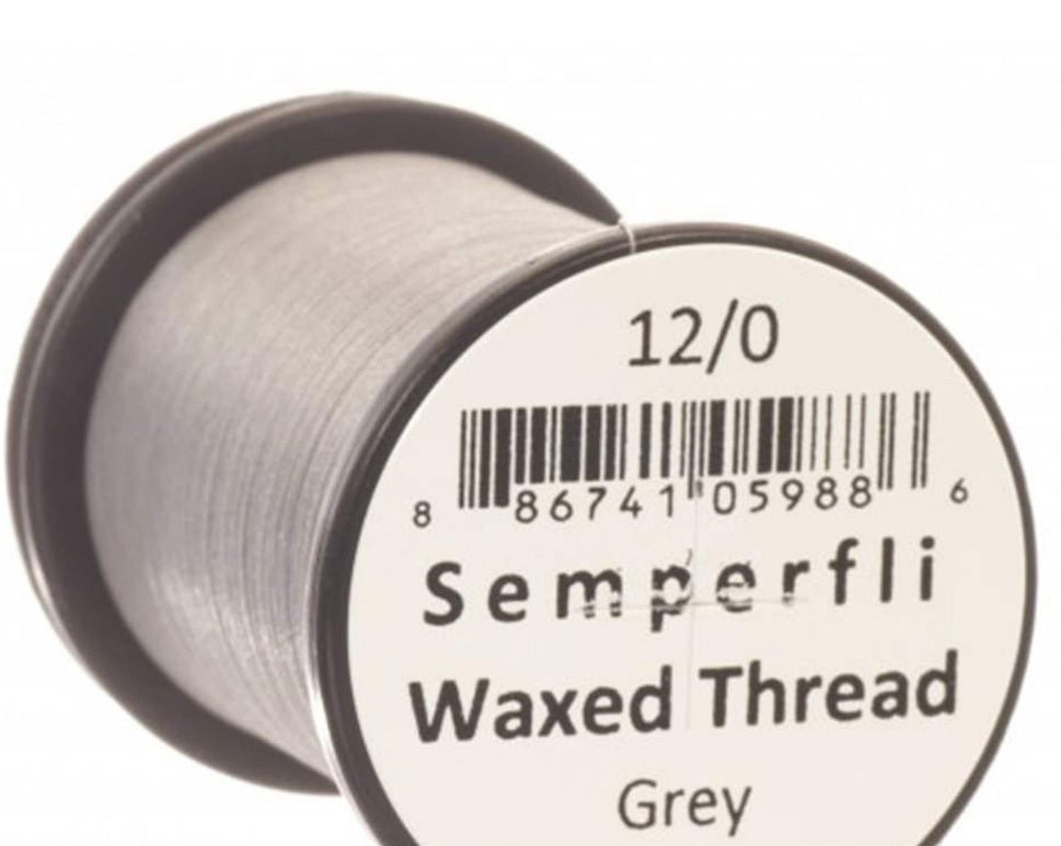 Semperfli Classic Waxed Thread 12/0