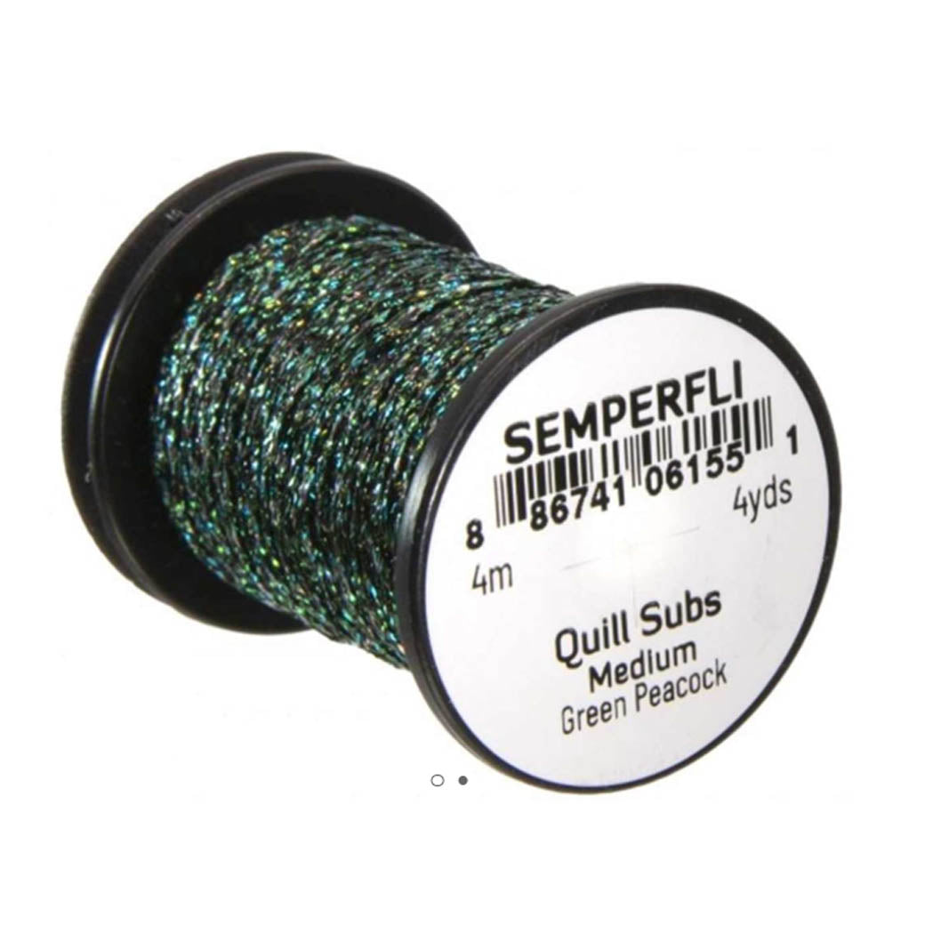 Semperfli Quill Subs