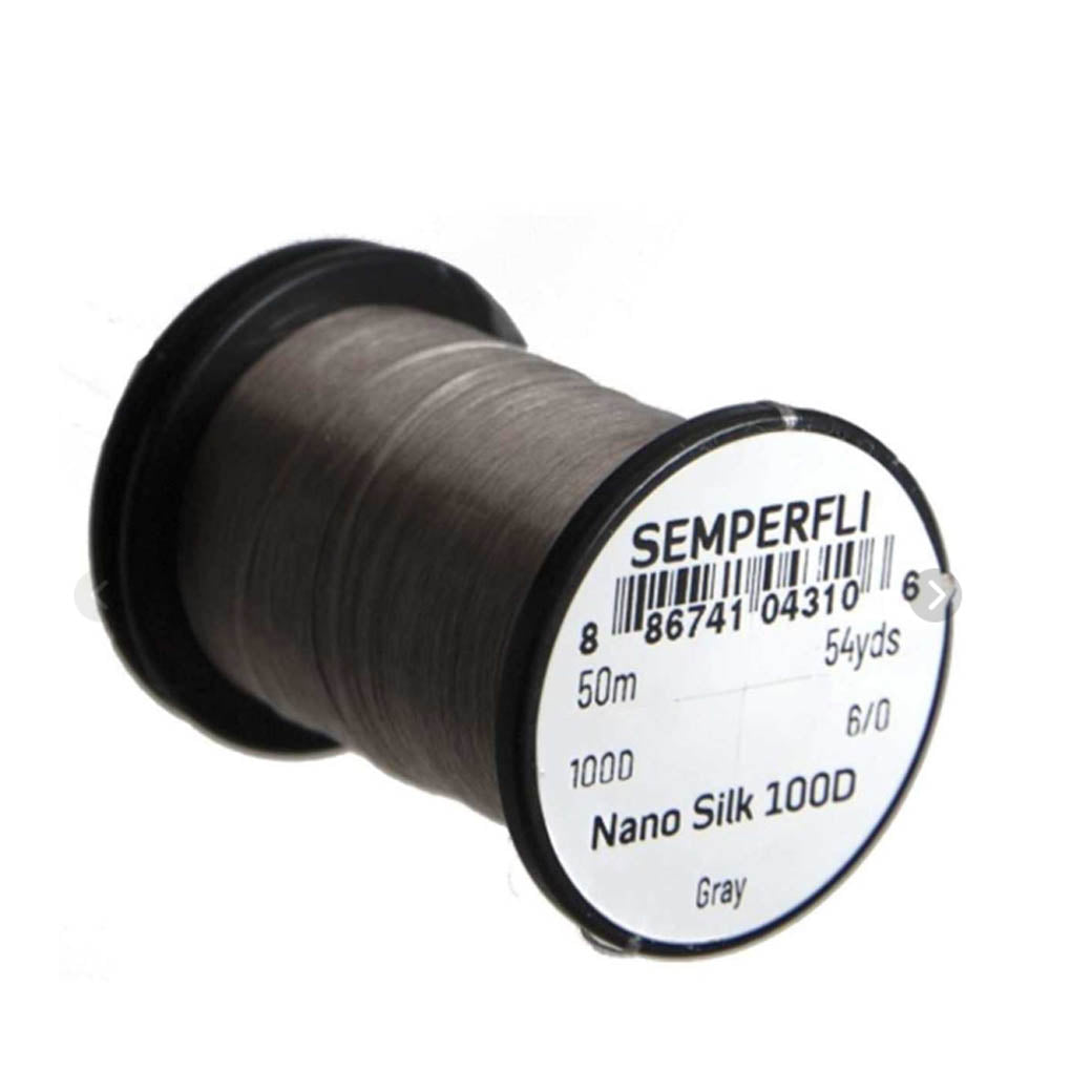Semperfli Nano Silk 6/0 Thread
